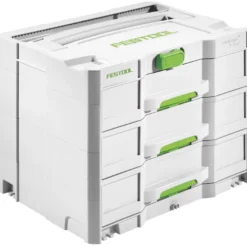Festool SORTAINER SYS 4 TL-SORT/3 Storage 15 1/2"