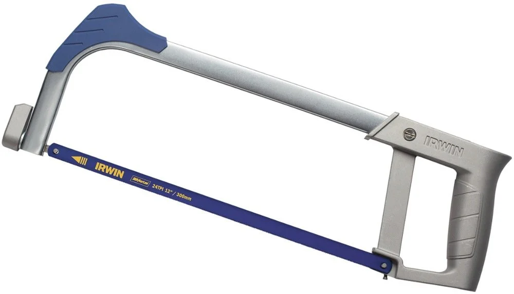 Irwin 10506437 I-75 24 TPI Low Tension Hacksaw 300mm - Image 5