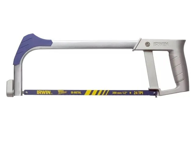 Irwin 10506437 I-75 24 TPI Low Tension Hacksaw 300mm