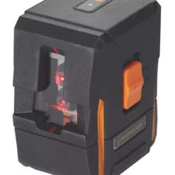 Magnusson IM0301 Red Self-Levelling Cross-Line Laser Level