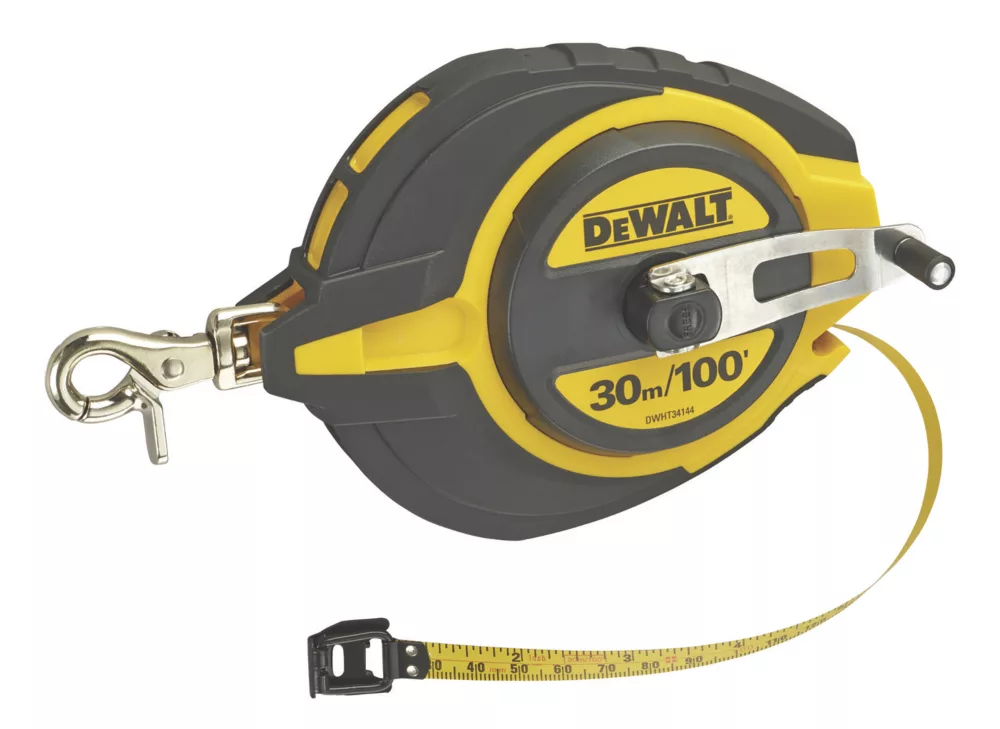 DeWalt 30m Tape Measure - Image 3