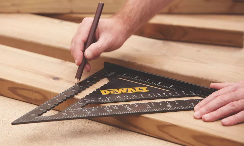 DeWalt Rafter Square 12" (300mm) - Image 2