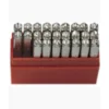 Facom 292A.03 3mm High Letter Punch Set