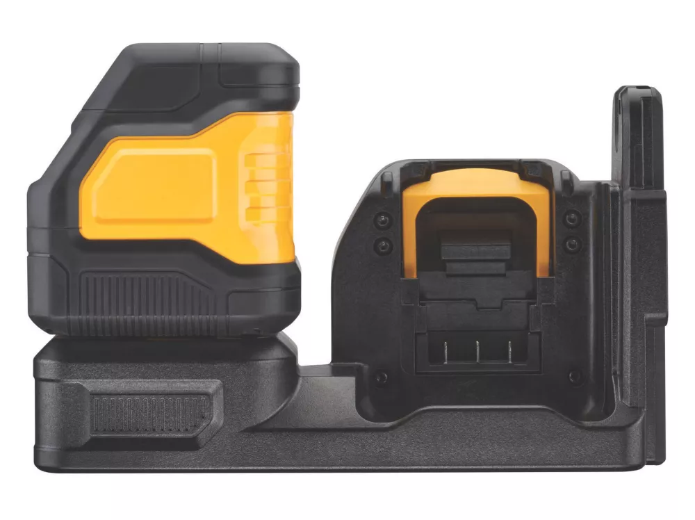 DeWalt DCE088NG18-XJ 18V Li-Ion XR Green Self-Levelling Cross-Line Laser - Bare - Image 2