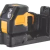 DeWalt DCE088NG18-XJ 18V Li-Ion XR Green Self-Levelling Cross-Line Laser - Bare