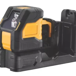 DeWalt DCE088NG18-XJ 18V Li-Ion XR Green Self-Levelling Cross-Line Laser - Bare