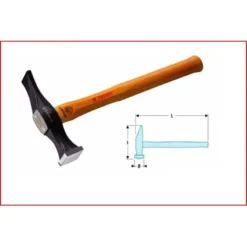 Facom 859H.28 Square Face Dinging Hammer 0.56KG