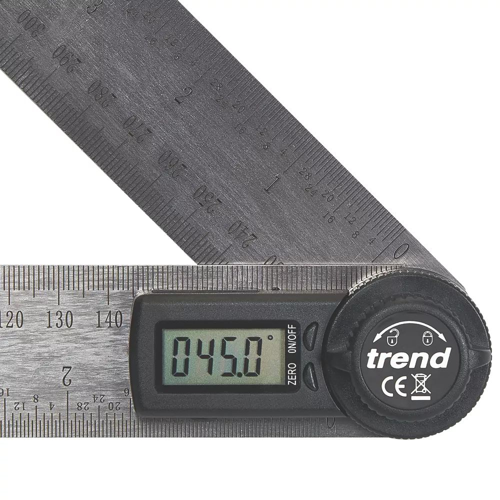 Trend DAR/200 Digital Angle Measurer - Image 4