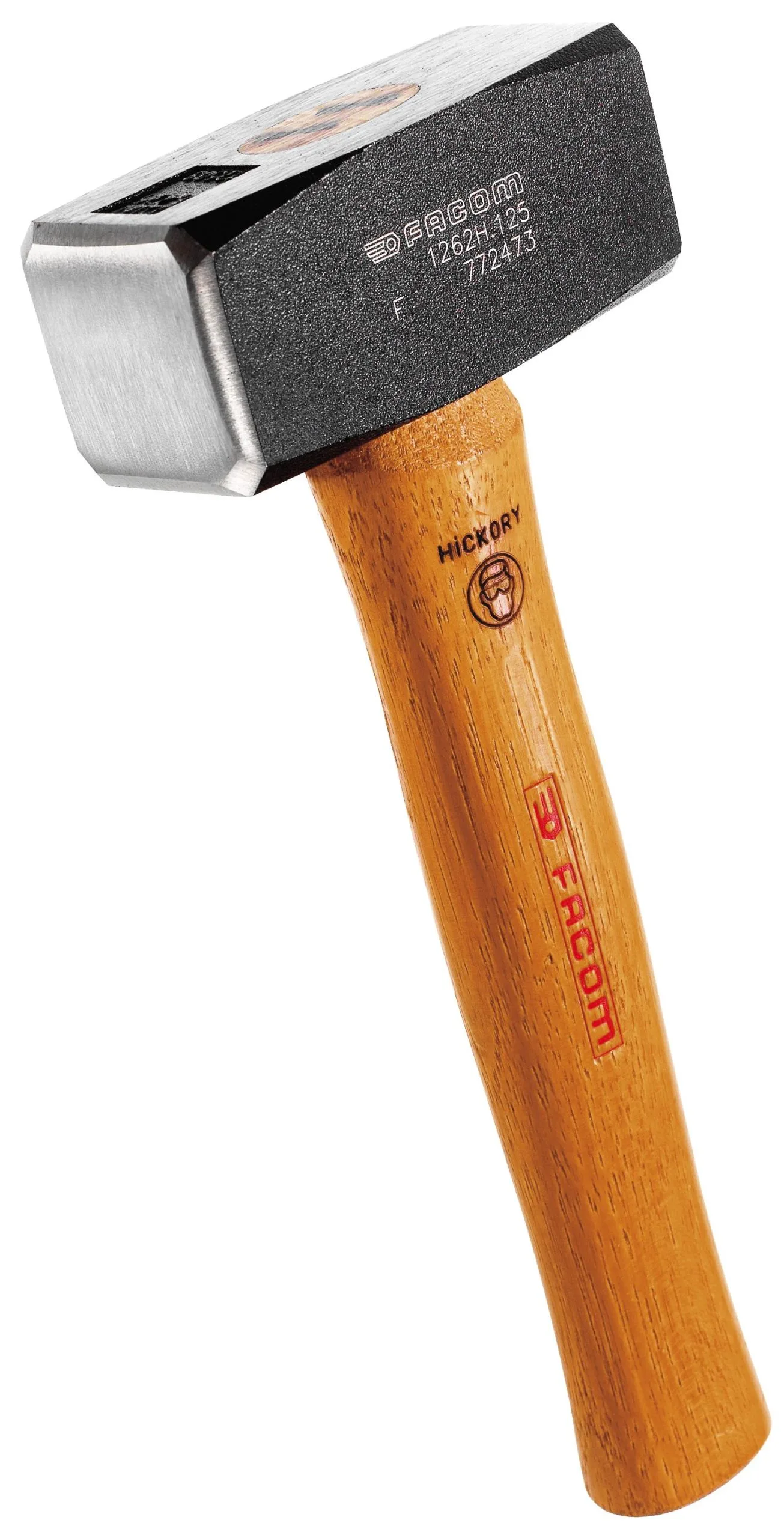 Facom Lump (Club) Hammer, 1250g