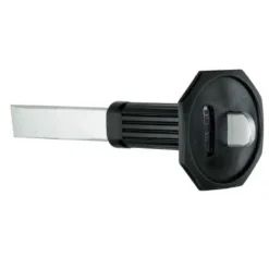 STAHLWILLE 112 GROOVING CHISEL WITH FINGER PROTECTOR 240mm