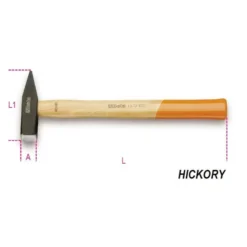 Beta Tools Beta 1370 Engineers DIN Hammer 1500g / 1.5kg