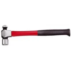 Teng Tools Teng HMPB24 24oz (1.1/2lb) Ball Pein Hammer With Fibreglass Handle