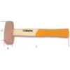 Beta Tools Beta 1385 Copper Head Club (Lump) Hammer Wooden Shaft 1500g / 1.5kg