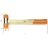 Beta Tools Beta 1390 Plastic Hammer Wood Handle 22mm 134g