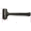 Beta Tools Beta 1391 Rubber Dead Blow Hammer 55mm