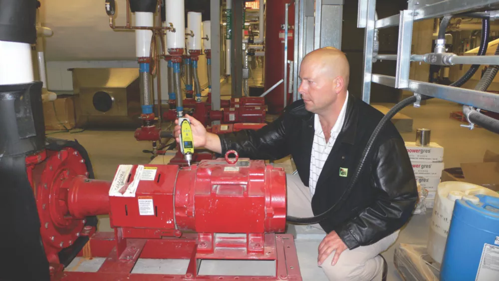 TPI 9070 Smart Vibration Meter - Image 3