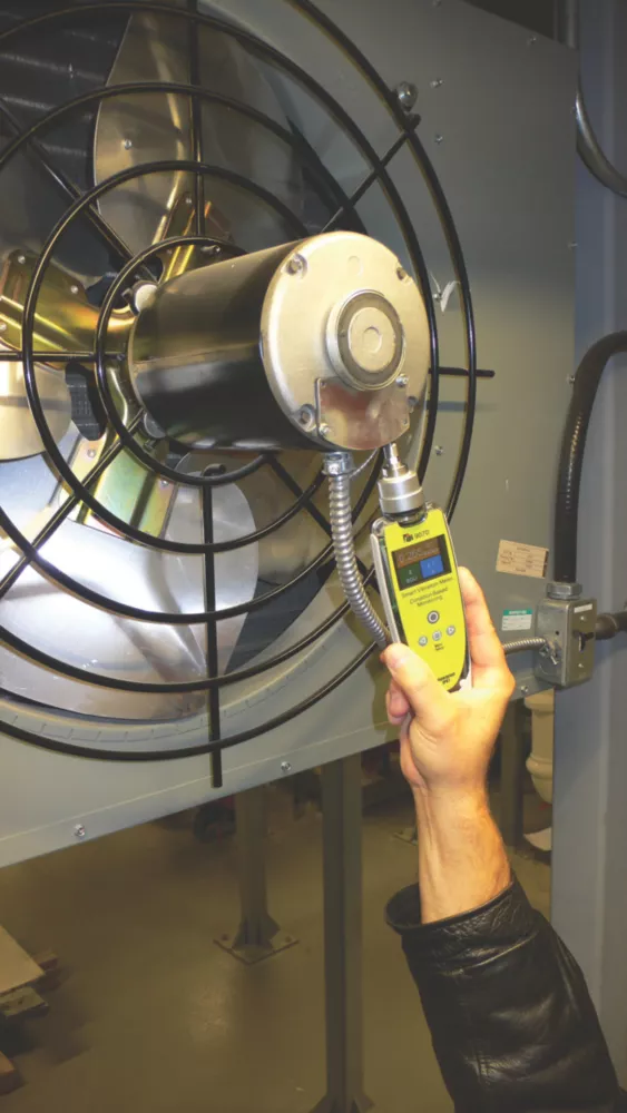 TPI 9070 Smart Vibration Meter - Image 5