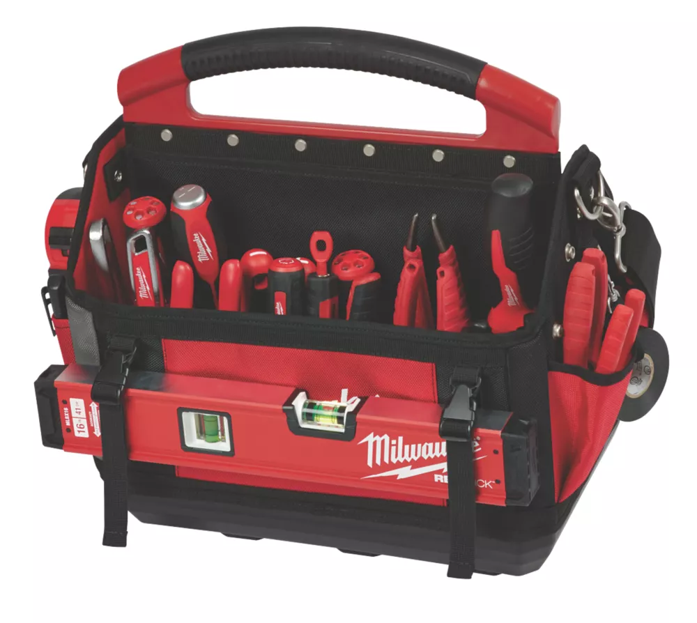 Milwaukee PACKOUT Tote Tool Bag 15 3/4" - Image 2