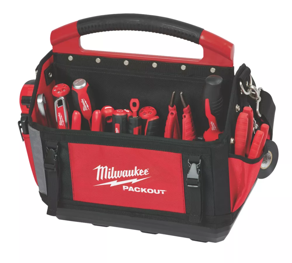 Milwaukee PACKOUT Tote Tool Bag 15 3/4" - Image 3