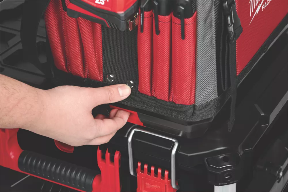 Milwaukee PACKOUT Tote Tool Bag 15 3/4" - Image 5