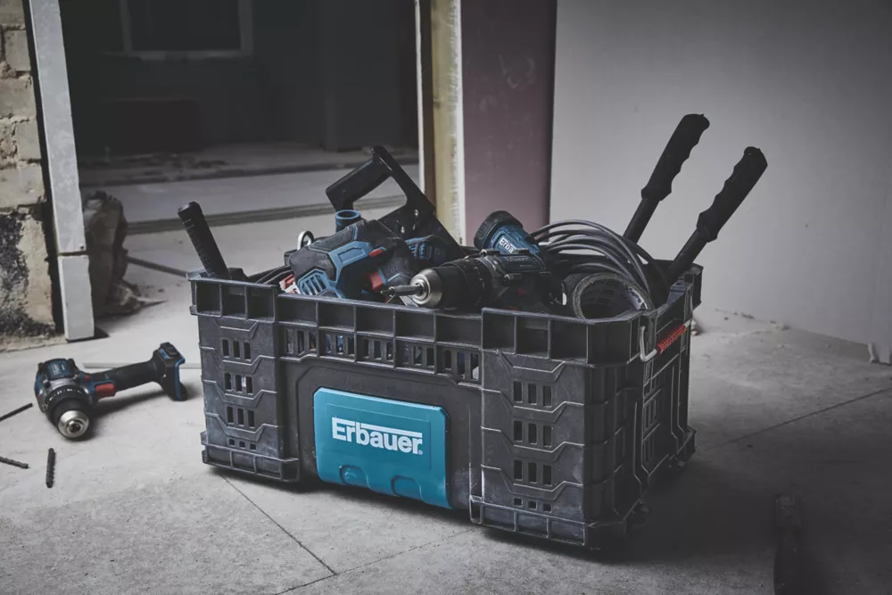 Erbauer Connecx Tool Crate 22" - Image 3