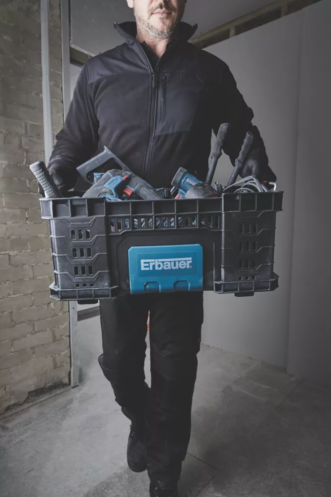 Erbauer Connecx Tool Crate 22" - Image 4