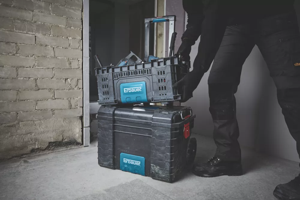 Erbauer Connecx Tool Crate 22" - Image 5