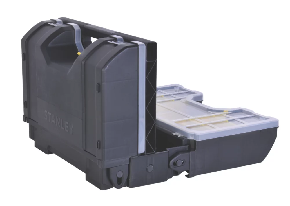 Stanley Organiser 16 3/4 X 9 1/4" - Image 3