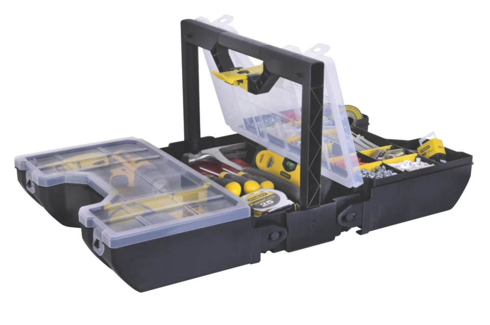 Stanley Organiser 16 3/4 X 9 1/4" - Image 4