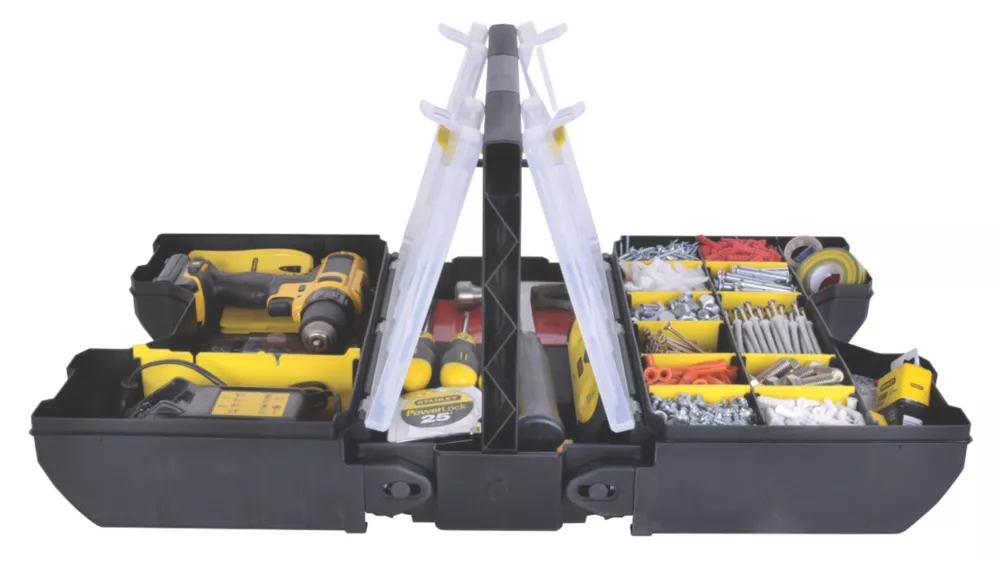 Stanley Organiser 16 3/4 X 9 1/4" - Image 5