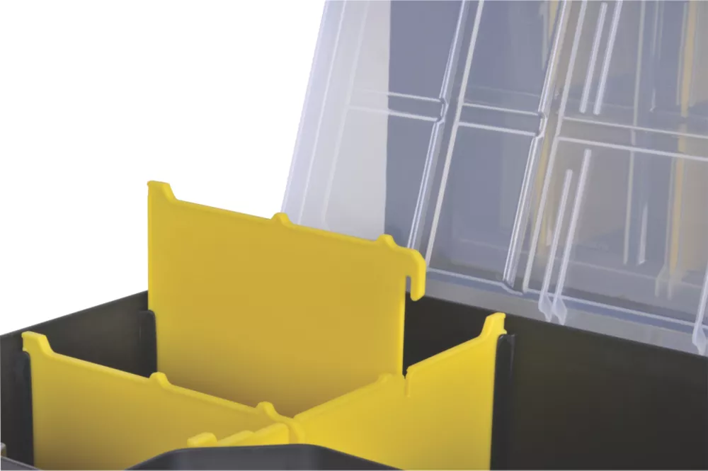 Stanley Organiser 16 3/4 X 9 1/4" - Image 6