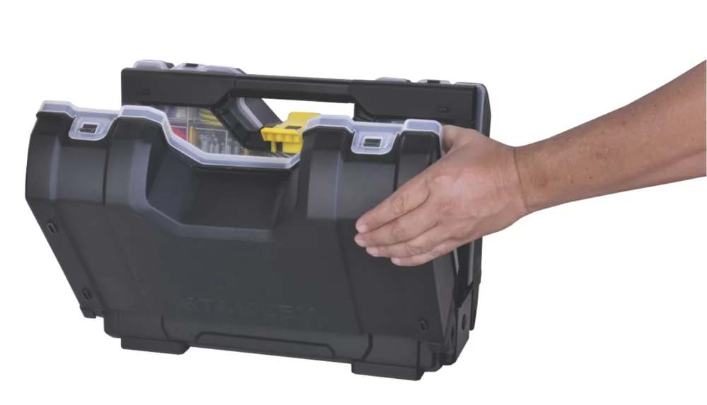 Stanley Organiser 16 3/4 X 9 1/4" - Image 7