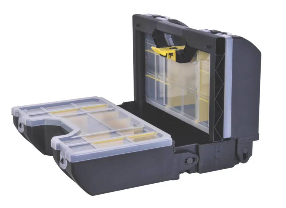 Stanley Organiser 16 3/4 X 9 1/4" - Image 8
