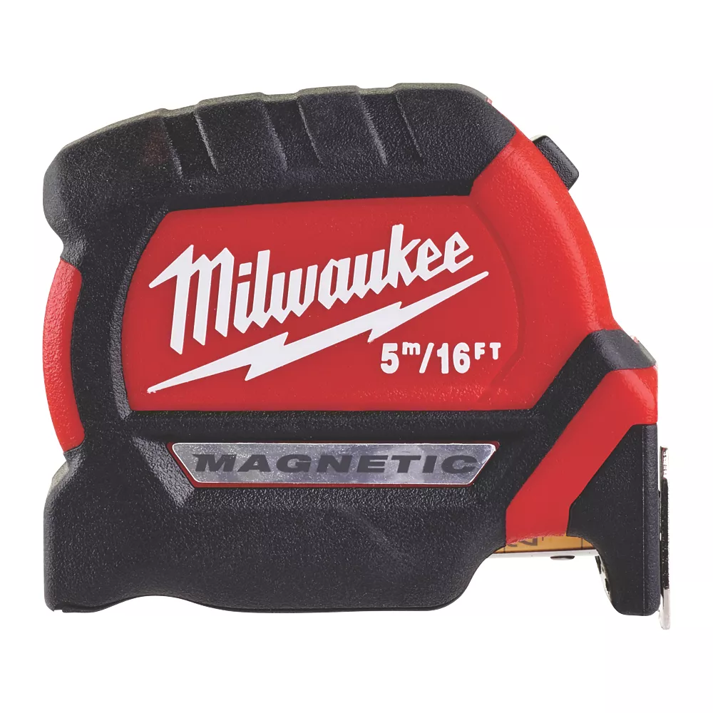 Milwaukee 5m Tape Measure - Image 2