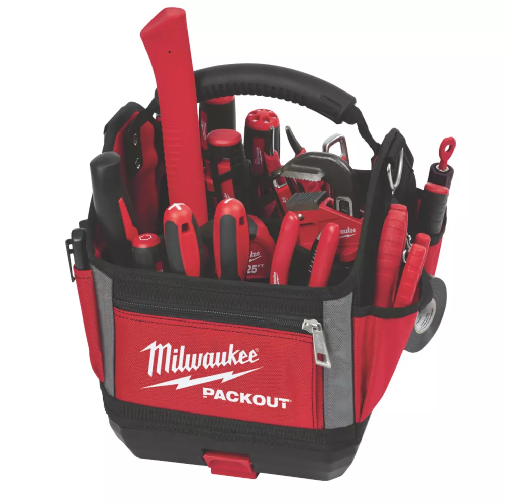 Milwaukee PACKOUT Tote Tool Bag 11" - Image 2