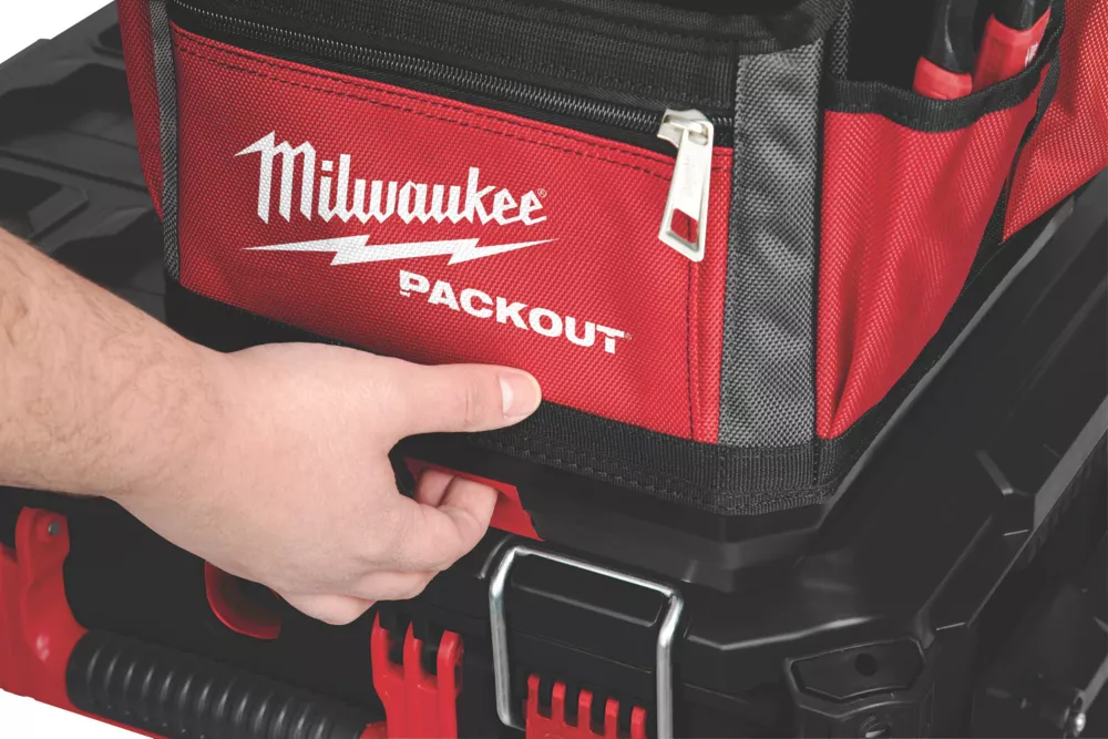 Milwaukee PACKOUT Tote Tool Bag 11" - Image 4
