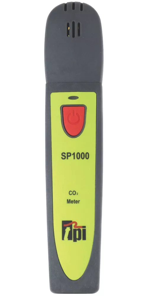 TPI SP1000 Bluetooth Ambient Air Direct CO2 Meter
