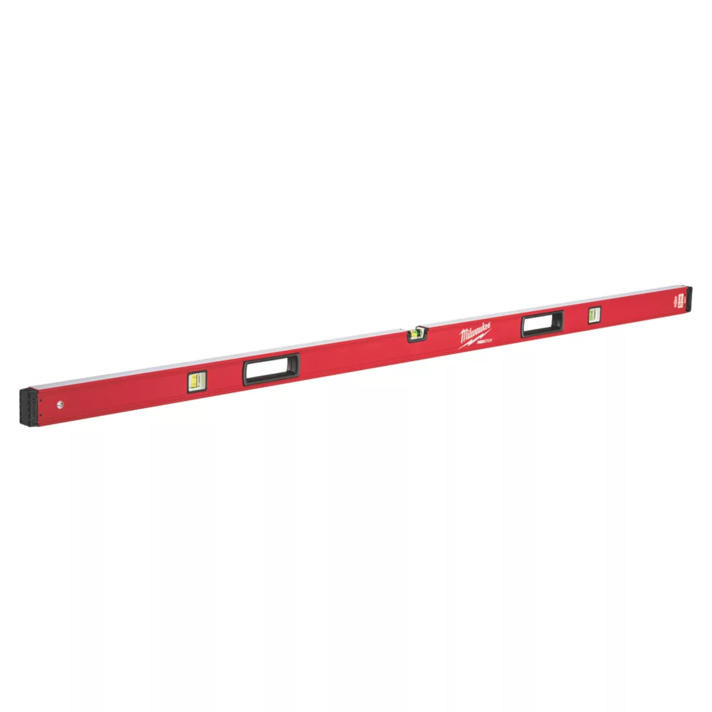 Milwaukee Redstick Backbone Spirit Level 70" (1800mm)