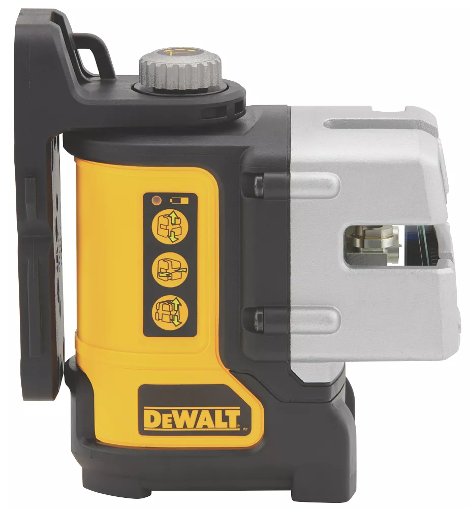 DeWalt DW089CG-XJ Green Self-Levelling Multi-Line Laser - Image 2