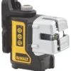 DeWalt DW089CG-XJ Green Self-Levelling Multi-Line Laser