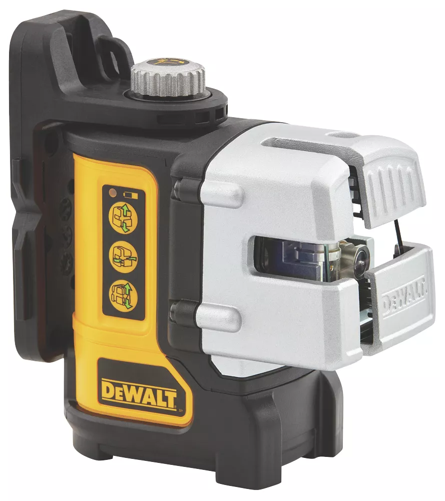 DeWalt DW089CG-XJ Green Self-Levelling Multi-Line Laser