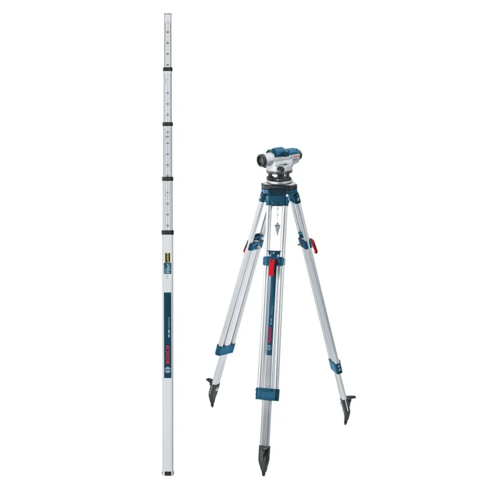 Bosch GOL26D Automatic Optical Level Set - Image 2