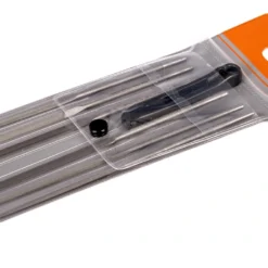 Bahco 2-470-16-1-0 6 Piece Second Cut Needle File Set 160mm