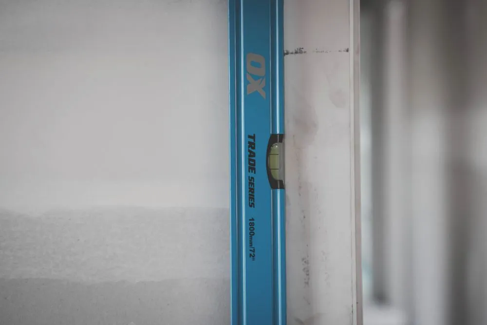 OX Trade Series Spirit Level Set 4 Pieces - Image 2