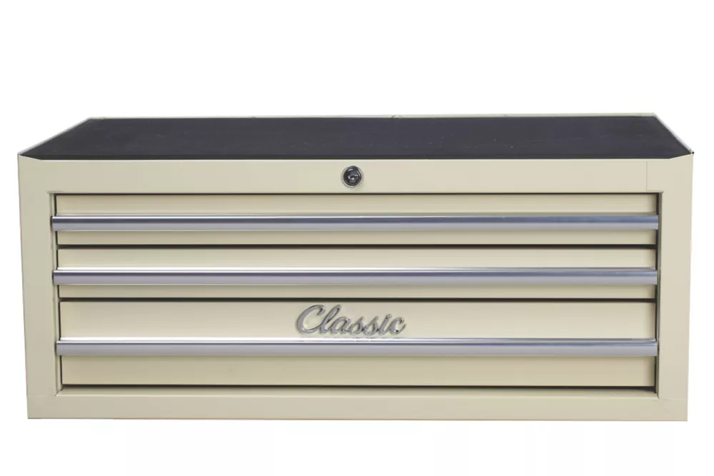 Hilka Pro-Craft 3-Drawer Classic Add-On Chest - Image 3