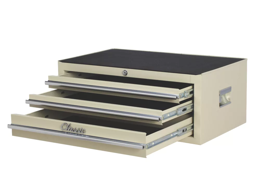 Hilka Pro-Craft 3-Drawer Classic Add-On Chest