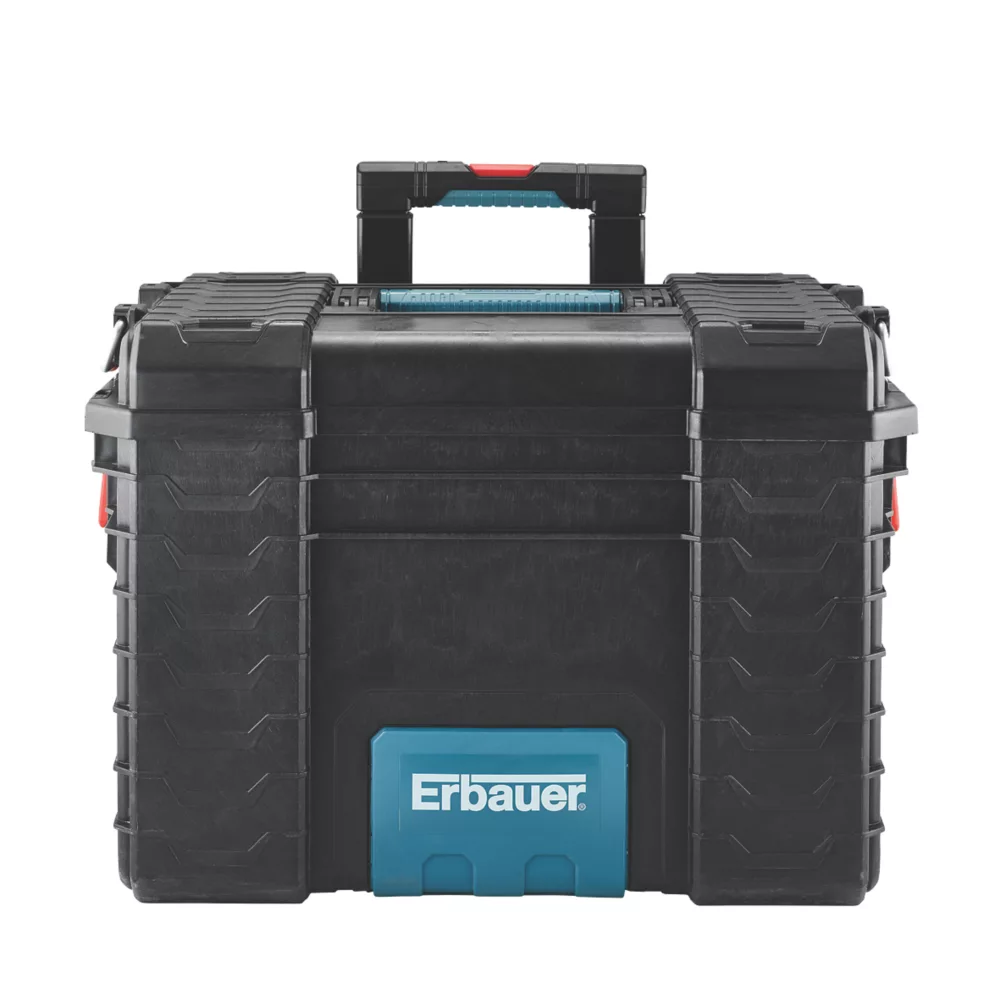 Erbauer Connecx Toolbox With Wheels - Image 2