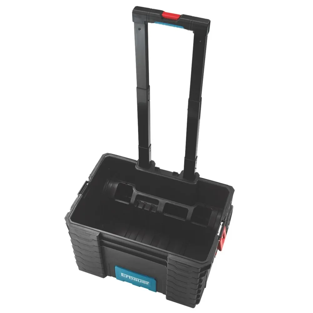 Erbauer Connecx Toolbox With Wheels - Image 3