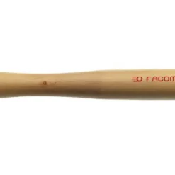 Facom 209.50 Compressed Laminated Wooden Mallet 0.32KG