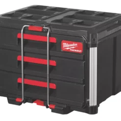 Milwaukee Packout 3 Drawers